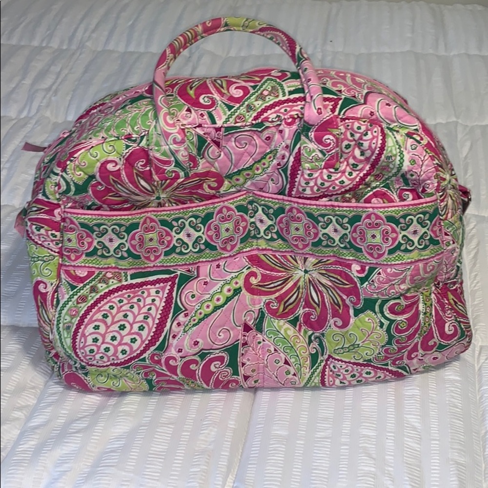 Vera Bradley Large Duffel Bag